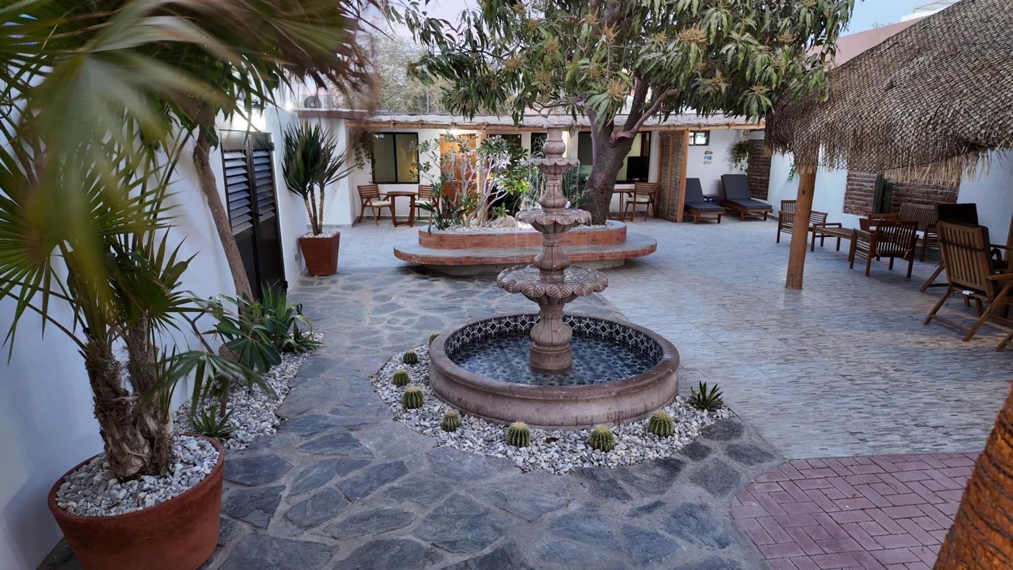 Marjor Suites La Paz Exterior foto