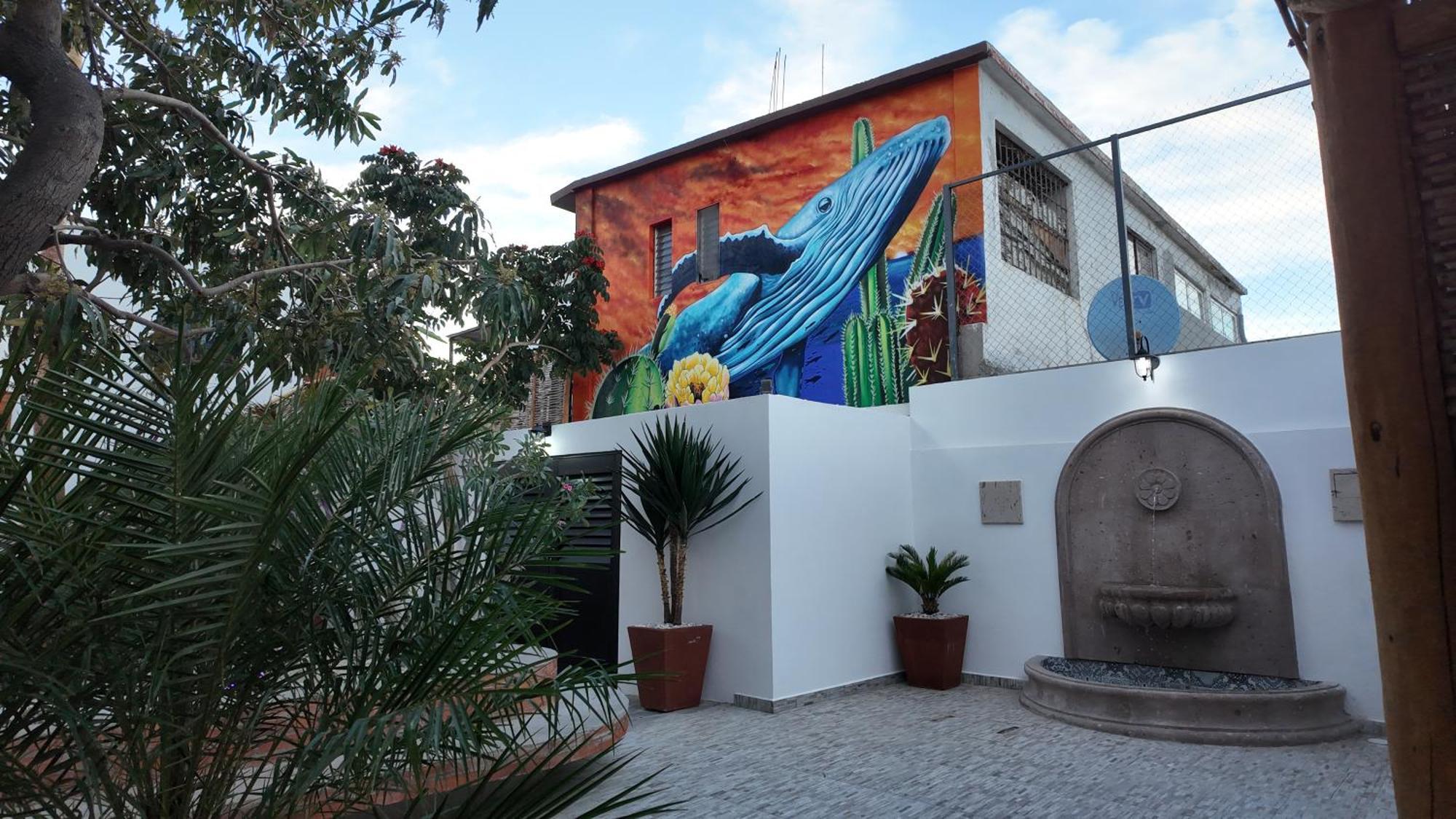 Marjor Suites La Paz Exterior foto
