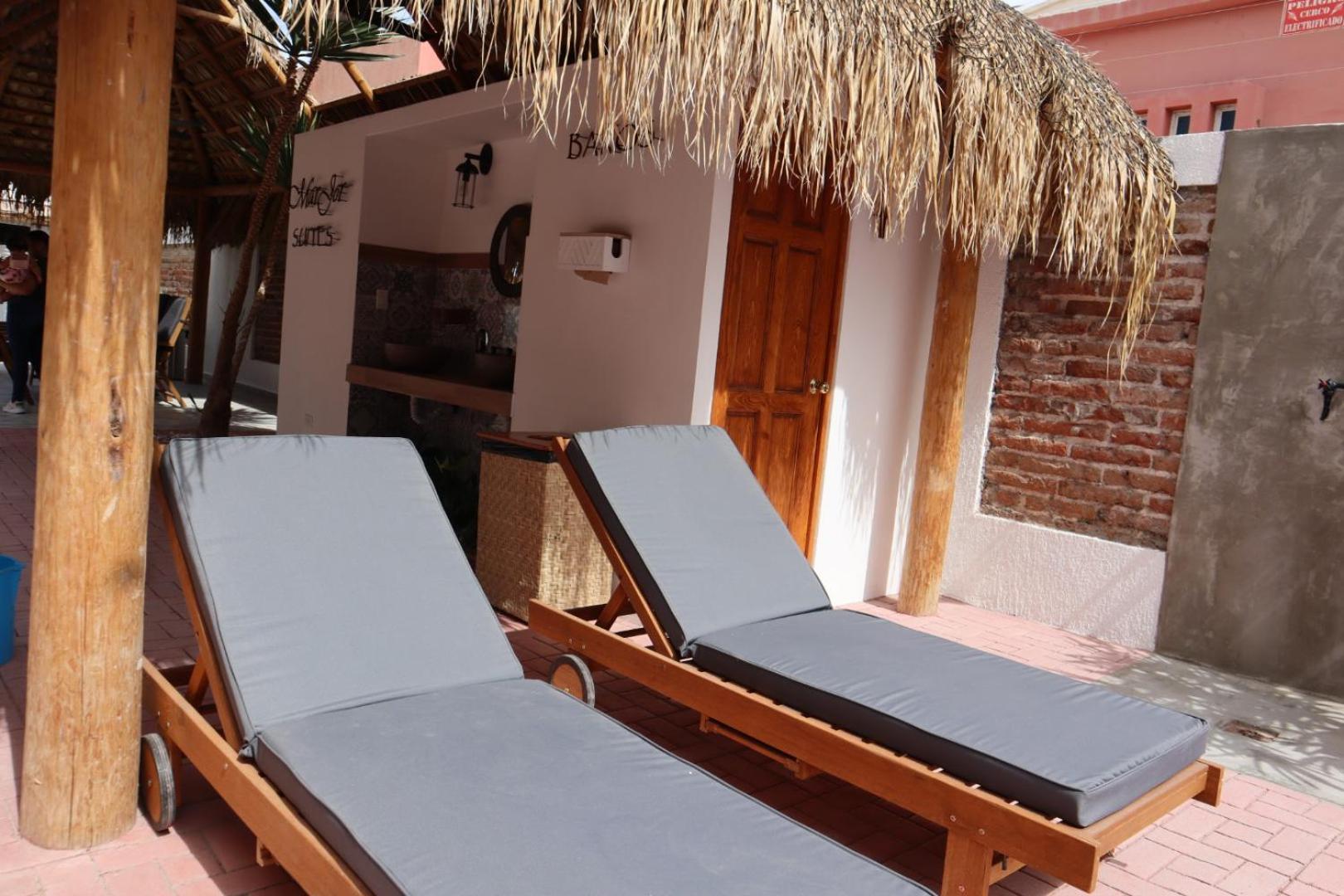Marjor Suites La Paz Exterior foto