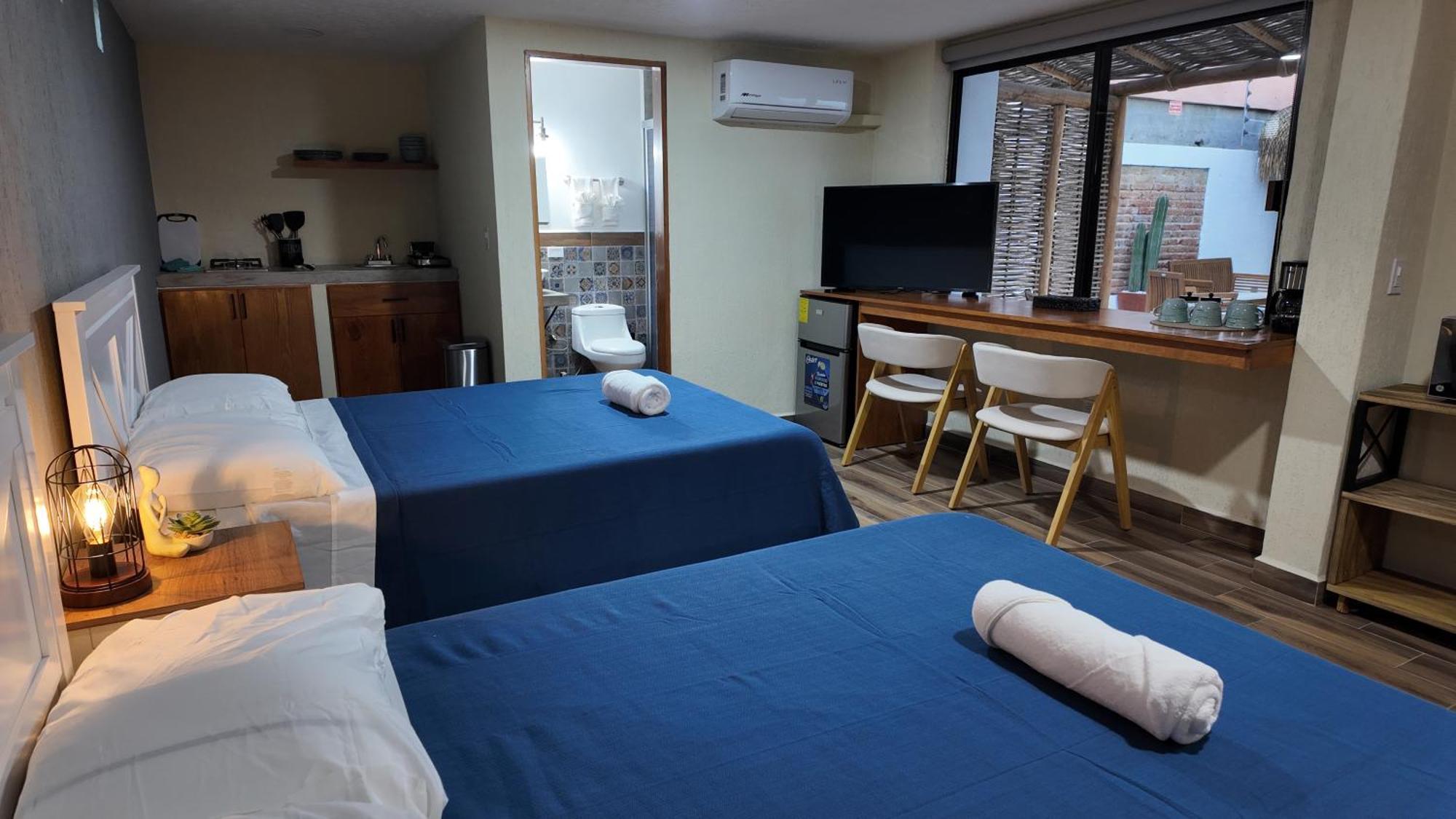 Marjor Suites La Paz Exterior foto